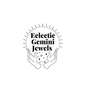 Eclectic Gemini Jewels brand logo for eclectic-gemini-jewels.myshopify.com