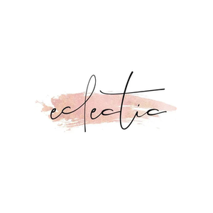 Eclectic Hair Studio brand logo for eclectichairstudio.com