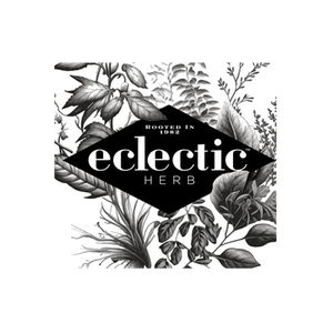 Eclectic Herb brand logo for eclecticherb.com