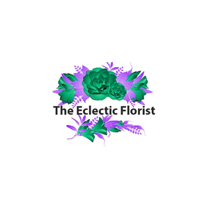 eclecticflorist brand logo for eclecticflorist.com