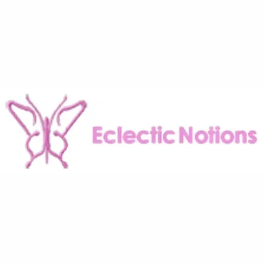eclecticnotions brand logo for eclecticnotions.net