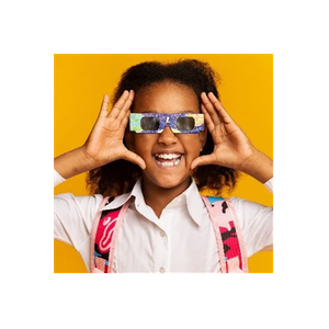 Eclipse Glasses brand logo for eclipseglasses.com