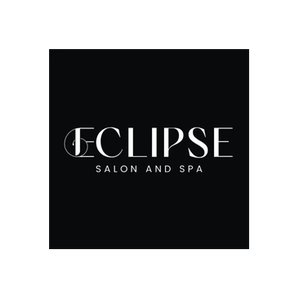 Eclipse Salon and Spa brand logo for eclipsesalonandspa.com