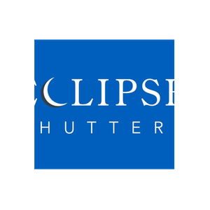 Eclipse Shutters brand logo for eclipseshutters.com