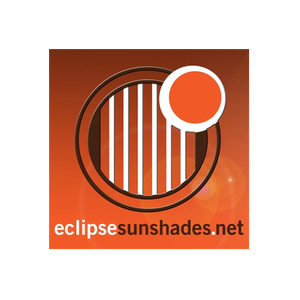 Eclipse Sunshades brand logo for eclipsesunshades.net