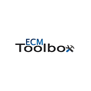 ECM Toolbox brand logo for ecmtoolbox.com