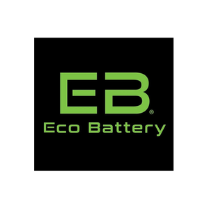 Eco Battery brand logo for ecobattery.com