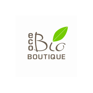 Eco Bio Boutique brand logo for ecobioboutique.it