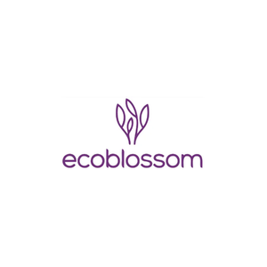 Eco Blossom brand logo for ecoblossom.com