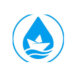 Eco Boat Rentals brand logo for ecoboatrentals.com