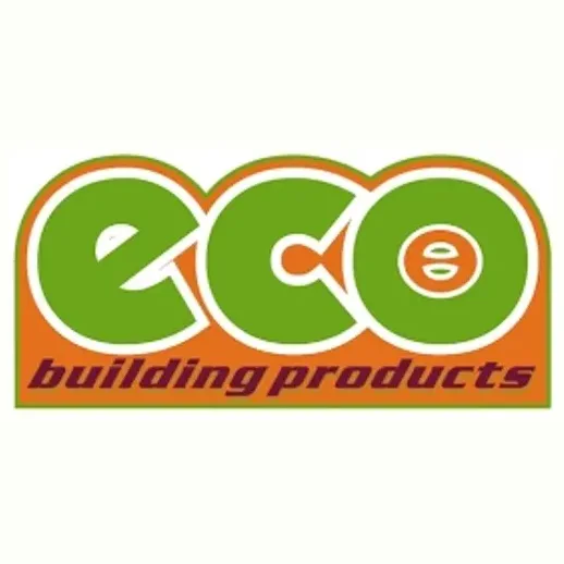 Eco Building Products brand logo for eco-buildingproducts.com