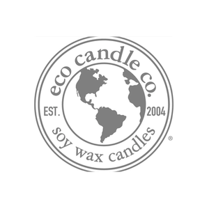 Eco Candle Co. brand logo for ecocandleco.com