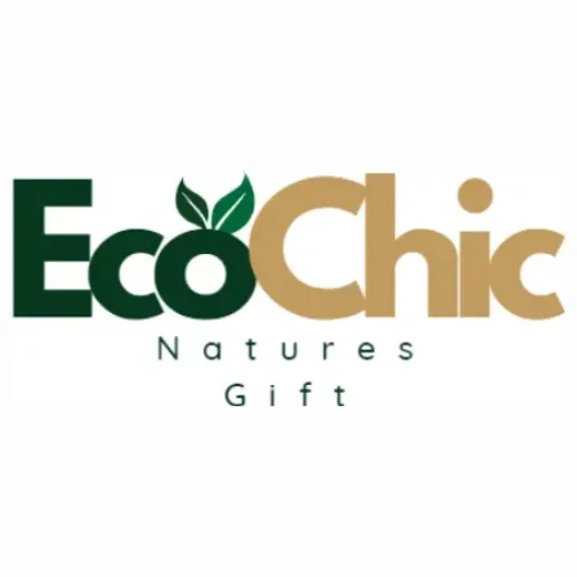 Eco-Chic brand logo for eco-chic.shop