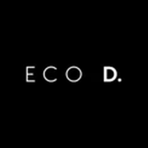 ECO D. brand logo for shop.ecod.com.au