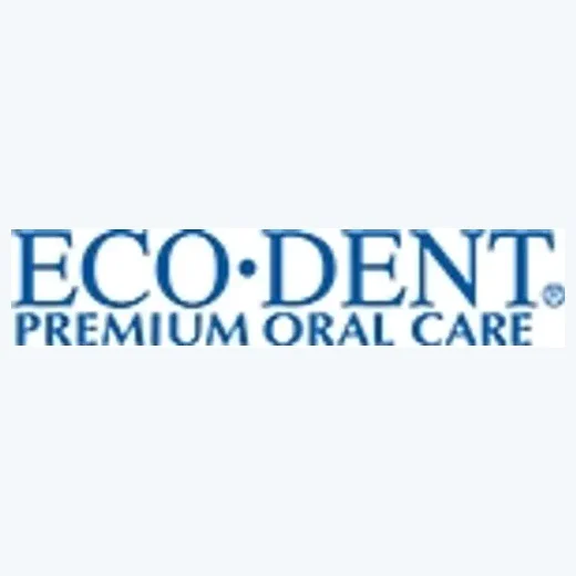 eco-dent brand logo for eco-dent.com