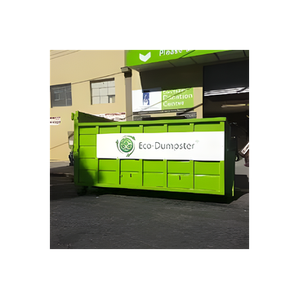 Eco-Dumpster brand logo for eco-dumpster.com