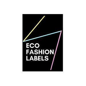 Eco Fashion Labels brand logo for ecofashionlabels.com