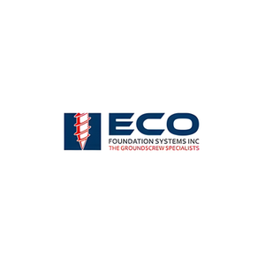 Eco Foundation Systems brand logo for ecofoundationsystems.com