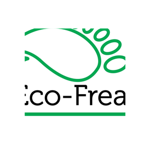 Eco Freako brand logo for ecofreako.ca