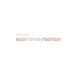 Eco-Friendly Fashion brand logo for ecofriendly-fashion.com