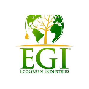 Eco Green Industries brand logo for ecogreenindustries.com