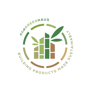 Eco Greenhaus brand logo for ecogreenhaus.com.au