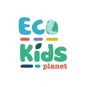 Eco Kids Planet brand logo for ecokidsplanet.co.uk
