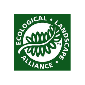 Eco Landscaping brand logo for ecolandscaping.org