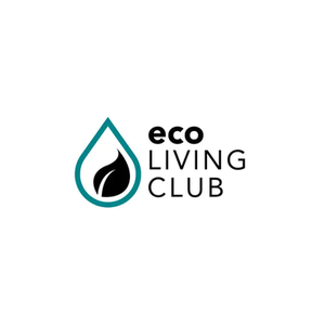 Eco Living Club brand logo for ecolivingclub.com