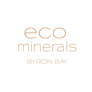 Eco Minerals brand logo for ecominerals.com.au