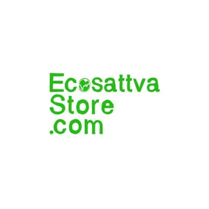 Eco Sattva brand logo for ecosattvastore.com