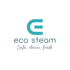 Eco Steam Clean brand logo for ecosteam-clean.co.uk