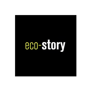 Eco-Story brand logo for eco-story.com