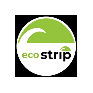 Eco-Strip brand logo for eco-strip.com