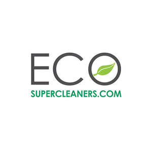Eco Super Cleaners brand logo for ecosupercleaners.com
