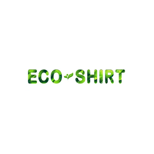 Eco-Tshirt brand logo for eco-tshirt.com