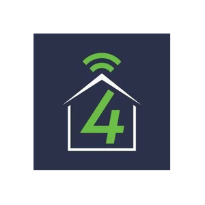 Eco4life brand logo for eco4lifehome.com