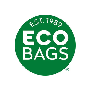 ECOBAGS brand logo for ecobags.com