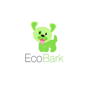 Ecobark brand logo for ecobarkpet.com