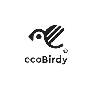 Ecobirdy brand logo for ecobirdy.com