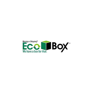 Ecobox brand logo for ecobox.com