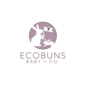 EcoBuns brand logo for ecobuns.com