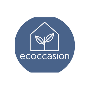 Ecoccasion brand logo for ecoccasion.com