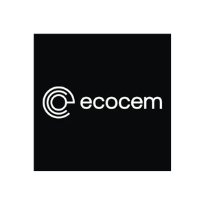 Ecocem brand logo for ecocemglobal.com