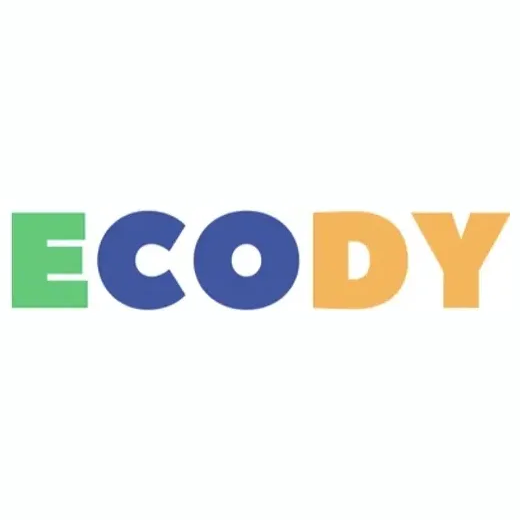 ecodystore brand logo for ecodystore.com