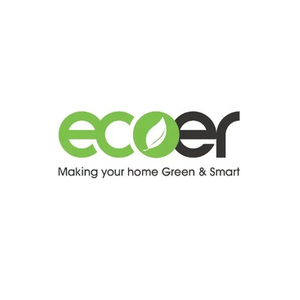 Ecoer brand logo for ecoer.com