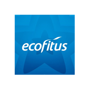 Ecofitus brand logo for ecofitus.com.br