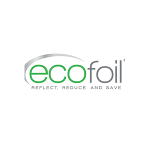 EcoFoil brand logo for ecofoil.com