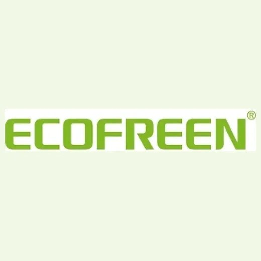 Ecofreen brand logo for ecofreen.us