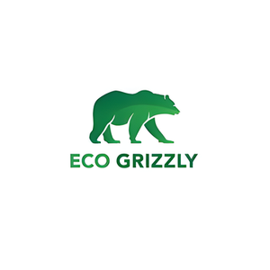 EcoGrizzly brand logo for ecogrizzly.com